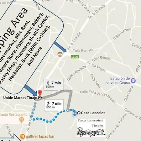 Calle Acequia *
